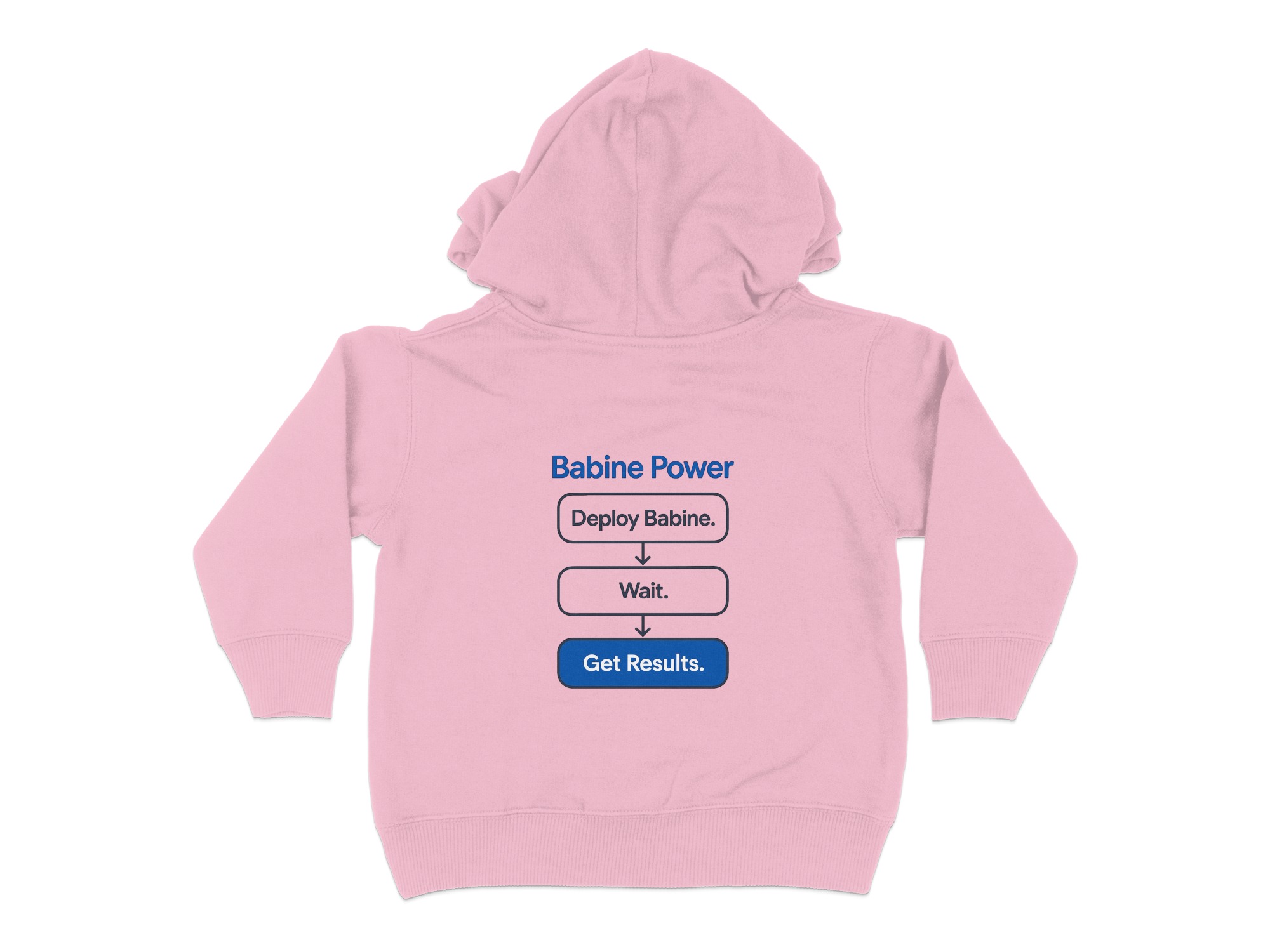 “Babine Power" - "Deploy Babine” | Funny Cajun Humor Toddler Hoodie | Toddler Hoodie Sizes 2T to 6T - Image 16