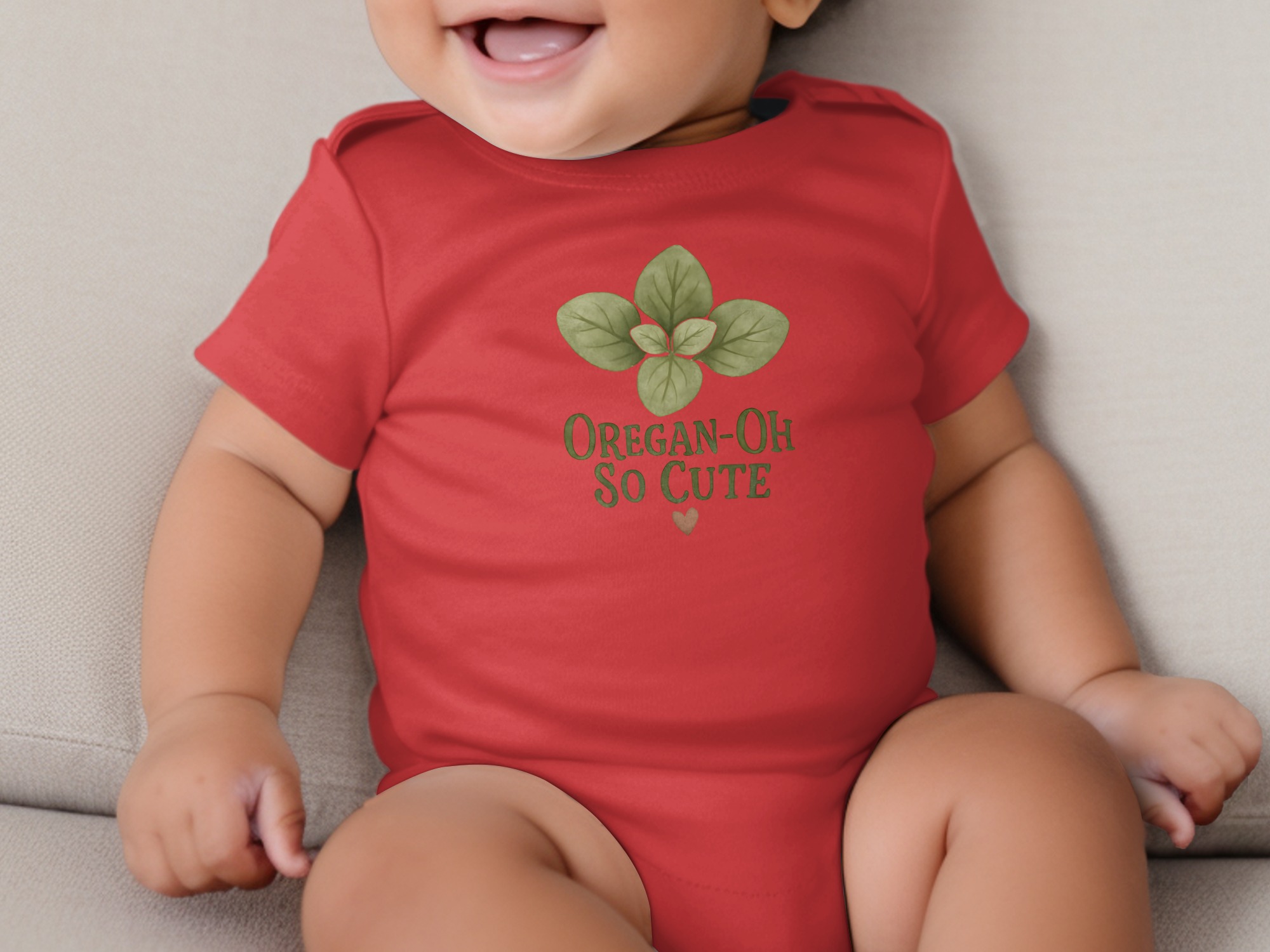 Oregan Oh So Cute Graphic Design Short and Long Sleeve Body Suit NB to 24M - Image 8