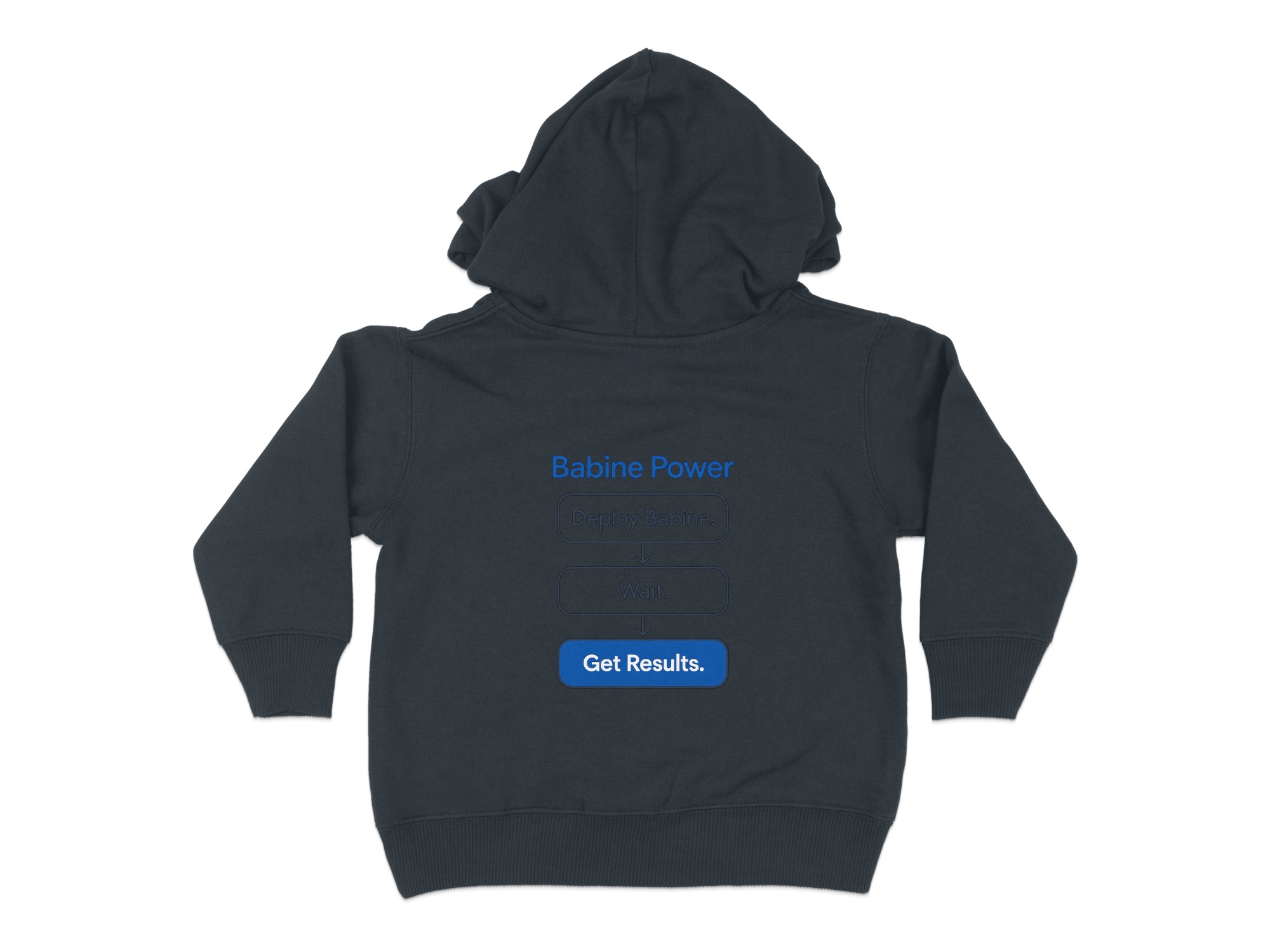 “Babine Power" - "Deploy Babine” | Funny Cajun Humor Toddler Hoodie | Toddler Hoodie Sizes 2T to 6T - Image 17