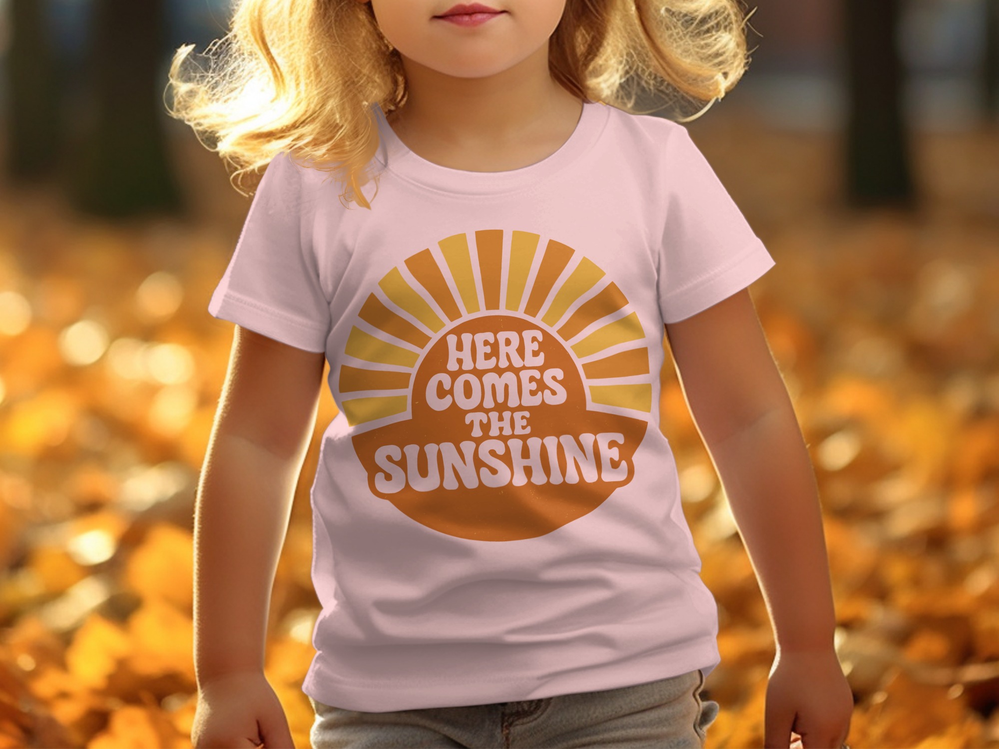 Sunshine Sun Baby T-Shirts - 12-18M, Pink product image 1