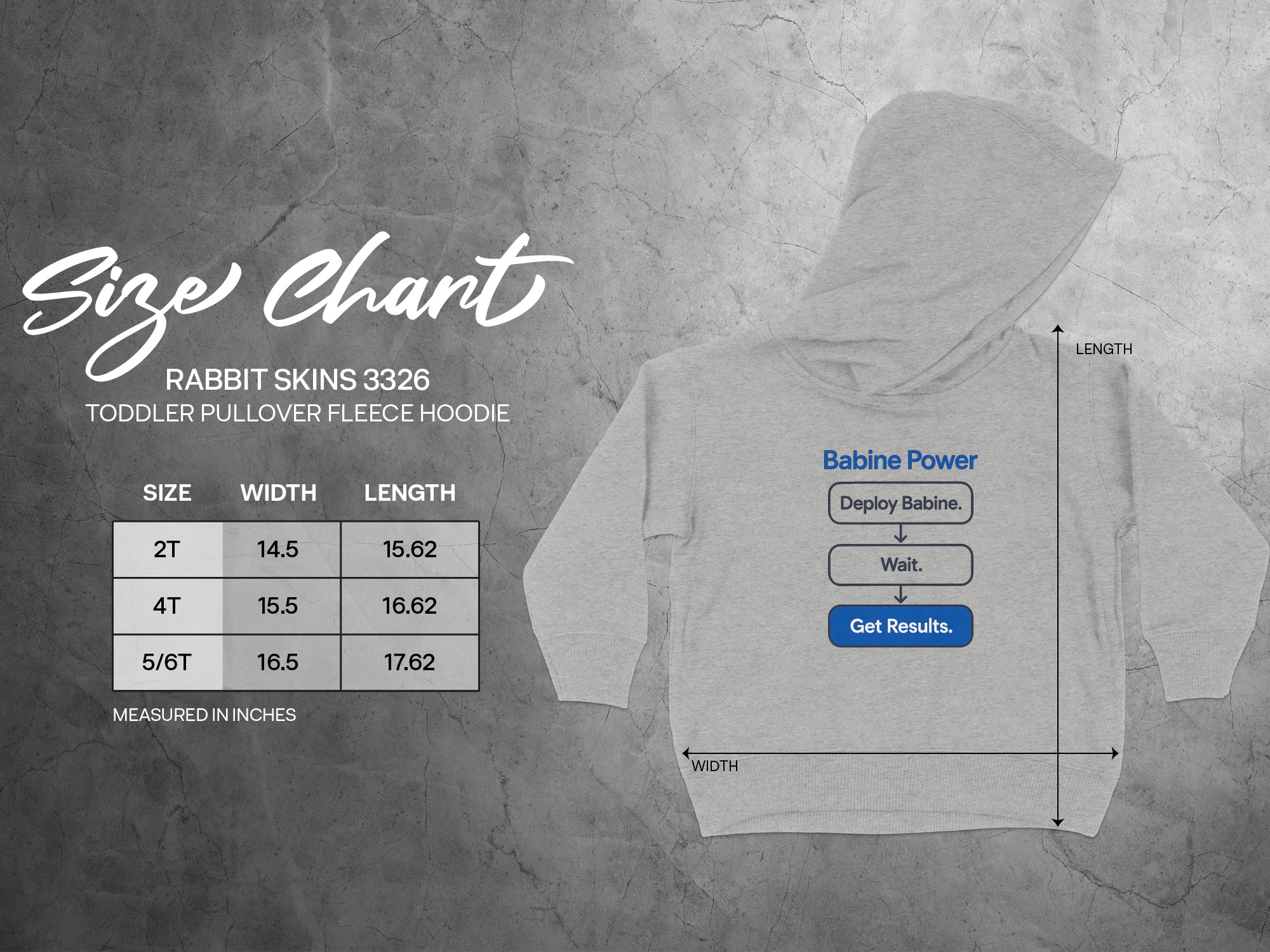 “Babine Power" - "Deploy Babine” | Funny Cajun Humor Toddler Hoodie | Toddler Hoodie Sizes 2T to 6T - Image 14