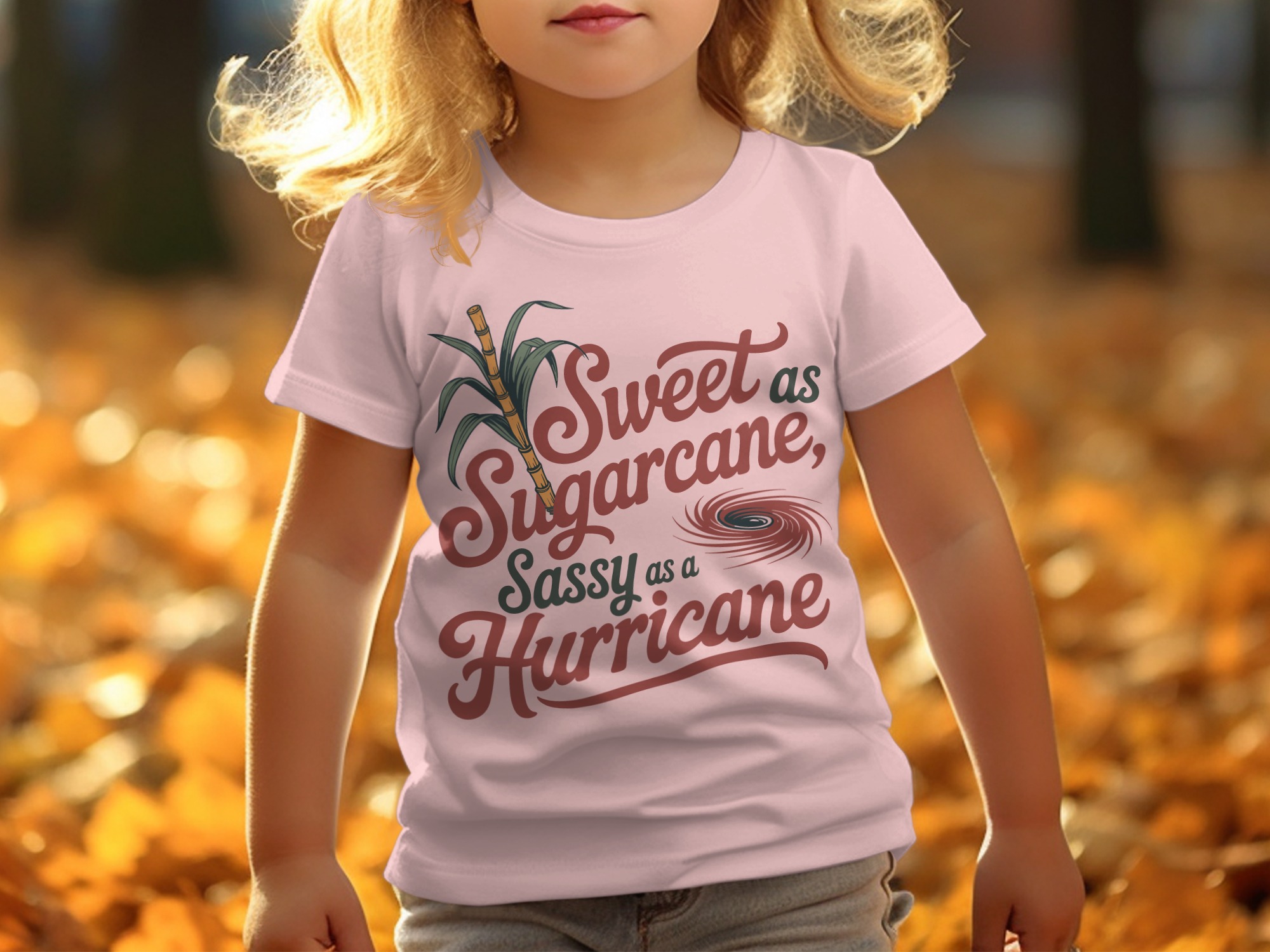 Sweet Sugarcane Baby T-Shirt - 12-18M, Pink product image 1