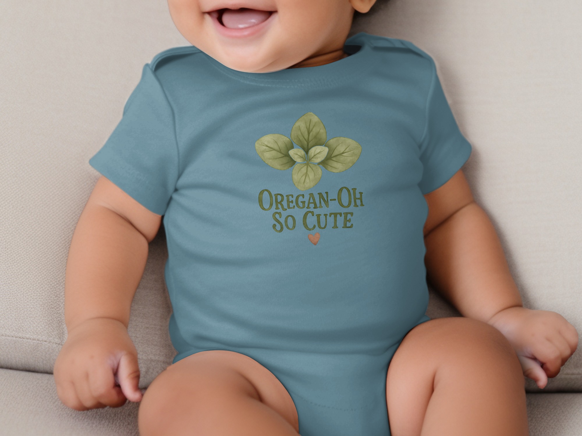 Oregan Oh So Cute Graphic Design Short and Long Sleeve Body Suit NB to 24M - Image 7