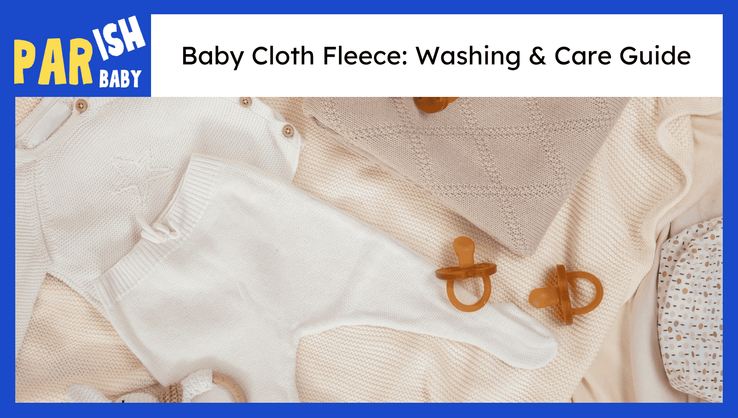 Baby Cloth Fleece