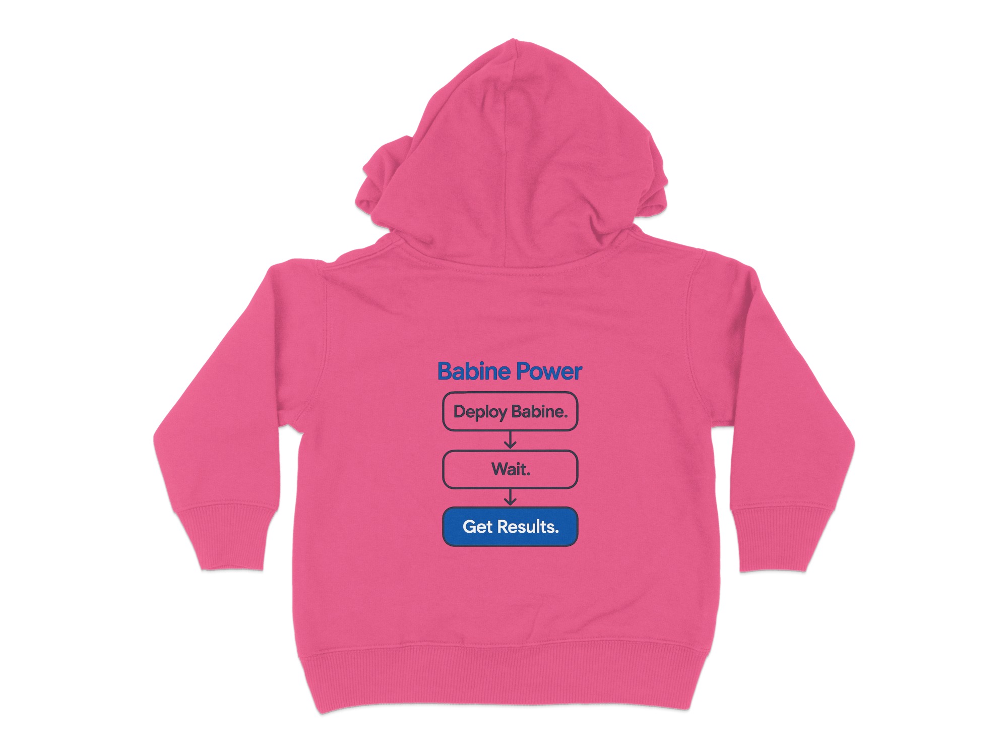 “Babine Power" - "Deploy Babine” | Funny Cajun Humor Toddler Hoodie | Toddler Hoodie Sizes 2T to 6T - Image 24