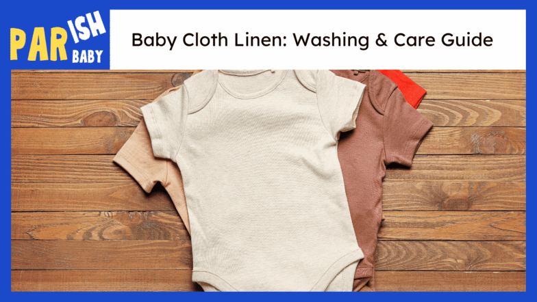 Baby Cloth Linen