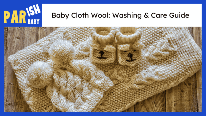 Baby Cloth Wool