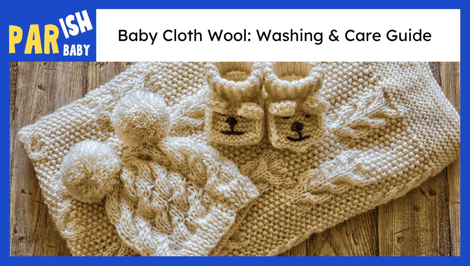 Baby Cloth Wool