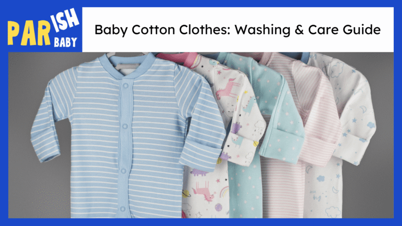Baby Cotton Clothes