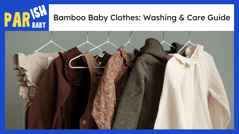 Bamboo Baby Clothes